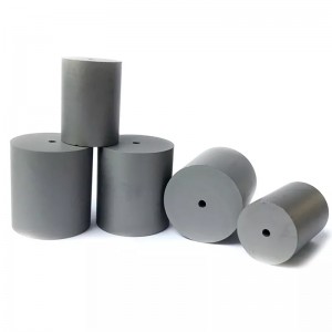 Kølende overskrift dør wolframcarbidforme