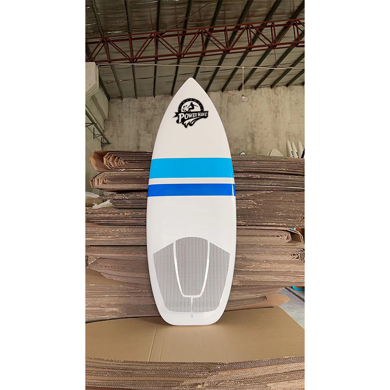 Bambus wake surfbrætter Engros epoxy wake -surfbræt af høj kvalitet