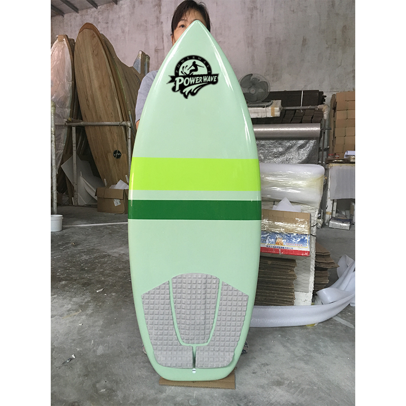 Tilpassede farver Design Wake Surfboards Topkvalitetssurfingplader Top kvalitet
