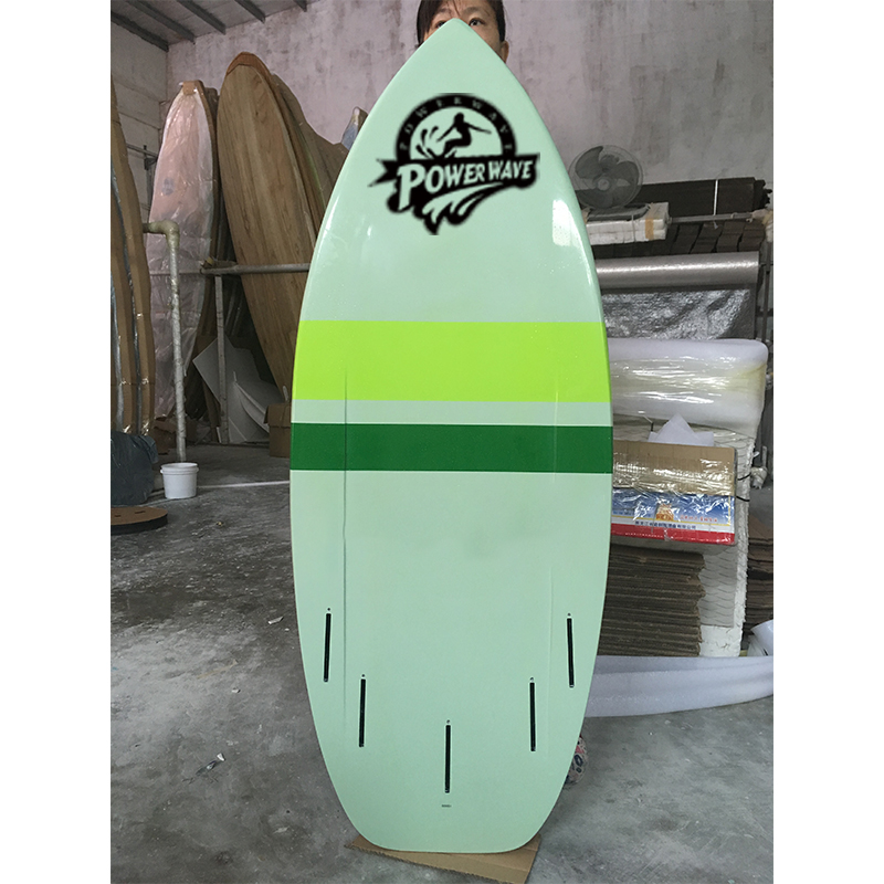 Tilpassede farver Design Wake Surfboards Topkvalitetssurfingplader Top kvalitet
