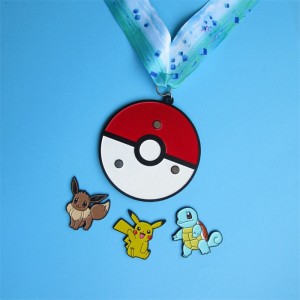 Metalmedalje søde tegneseriemedaljer til salg