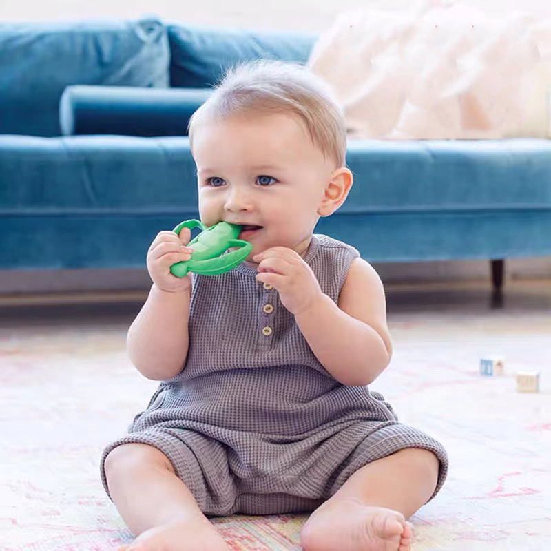 Nye ankomst baby tænder!