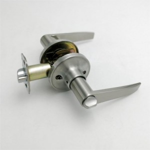 7301 Keyed Entry Door Lock Lock Tubular Lever Set