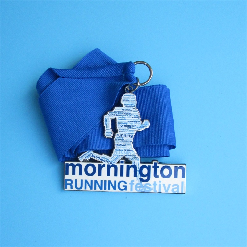 Populære løbemedaljer Personlige tilpassede medaljer