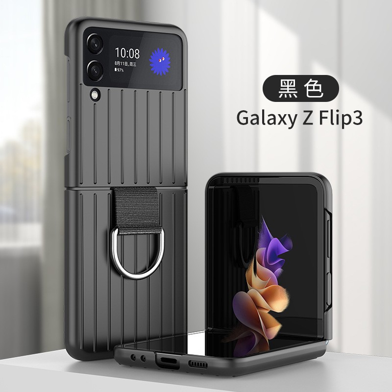 Den mest populære sammenfaldende mobiltelefonkasse i helenetværket Samsung ZFLIP4 Håndfølelse beskyttende sag og dæk mobiltelefonbeskyttelsessag, som er modstandsdygtige over for faldende og holdbare