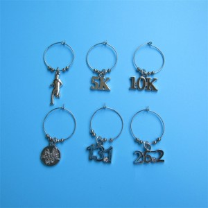 Medalje Ring Custom Medallion Pendant Metal Medal Key Chain Medal Awards