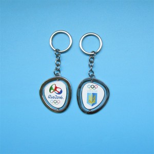 Medalje Ring Custom Medallion Pendant Metal Medal Key Chain Medal Awards