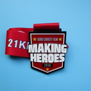 Award Medal Designs Custom Medallion pendel