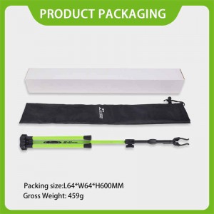 Elongarrow Bowstand til recurve bueudstyr