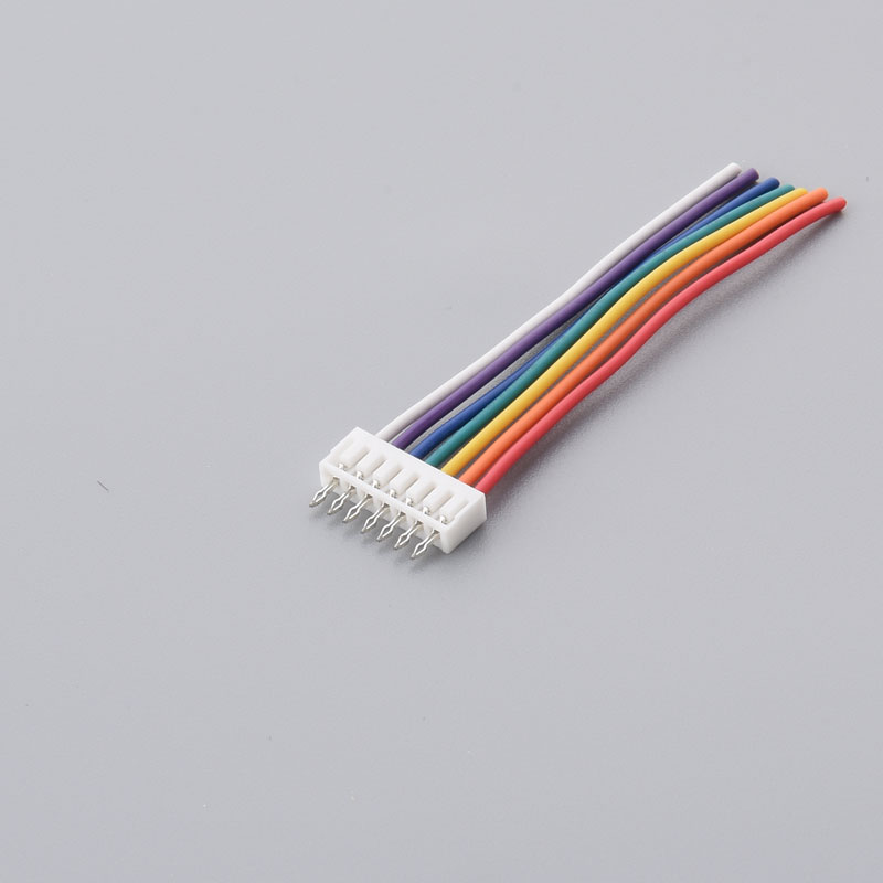 Fabrik engrosproducent \\ 's fingeraftrykslås Intern forbindelseslinje SAN2.0 Terminal PCB Board Plug-in Cable Intelligent Harness Wire Custom Custom