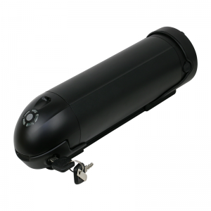 48V/36V E Bike Battery 18650 Lithium Battery Pack E Cykelbatteri med BMS til elektrisk cykel