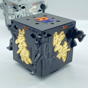 Brugerdefinerede maratonmedalje med høj kvalitet medalje 3D Sport Running Medal