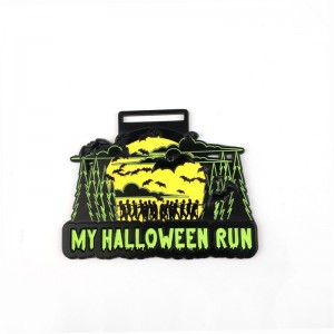 Gag Producent Wholesale Metal Award 3D Metal Gold Medals Custom Carnival Medal Medal