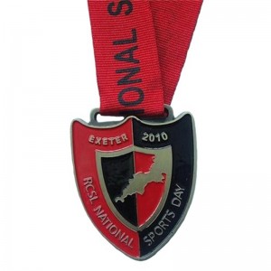 Gag Producent Wholesale Metal Award 3D Metal Gold Medals Custom Carnival Medal Medal