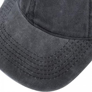 Tilpasselige baseballkapper