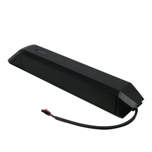 36V 48V 52V Tilpas lithiumbatteri, elektrisk cykelbatteri