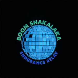 LED glødendenatkøremedaljer Ball Design Fun Run Medal