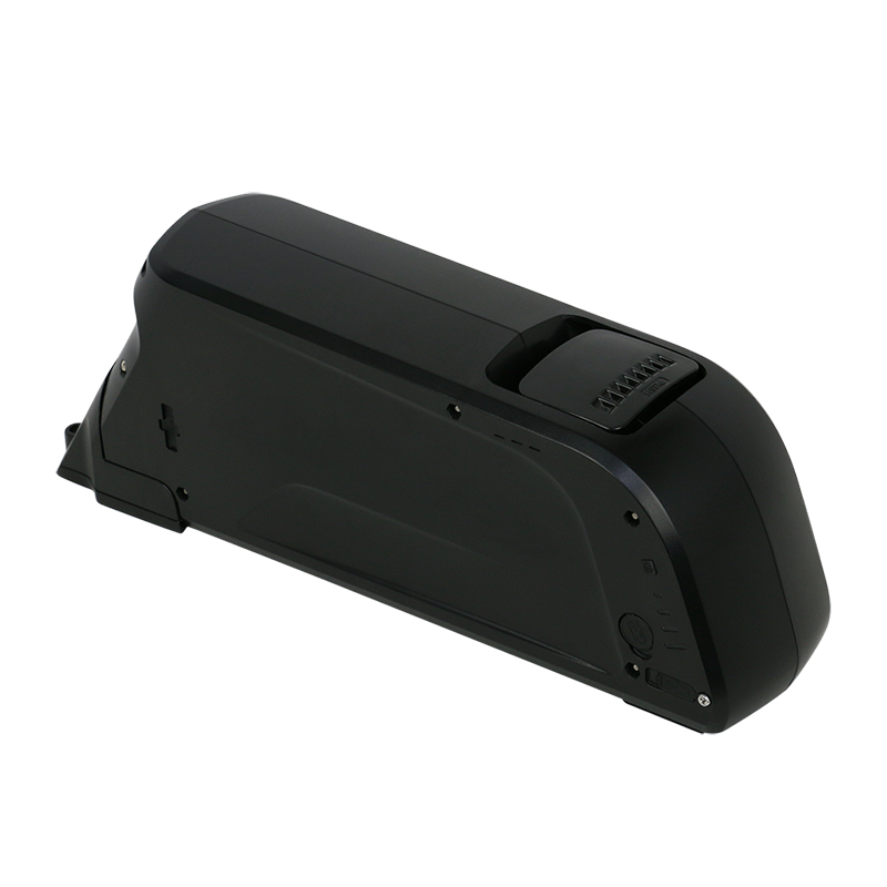 Hot Selling Down Tube Ebike Li-Ion Battery Pack, 18650 Lithium Battery Pack til elektrisk cykel