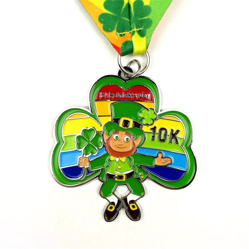 Ingen minimumsordre Custom Souvenir Festival Gift Medals