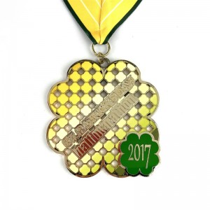 Ingen minimumsordre Custom Souvenir Festival Gift Medals