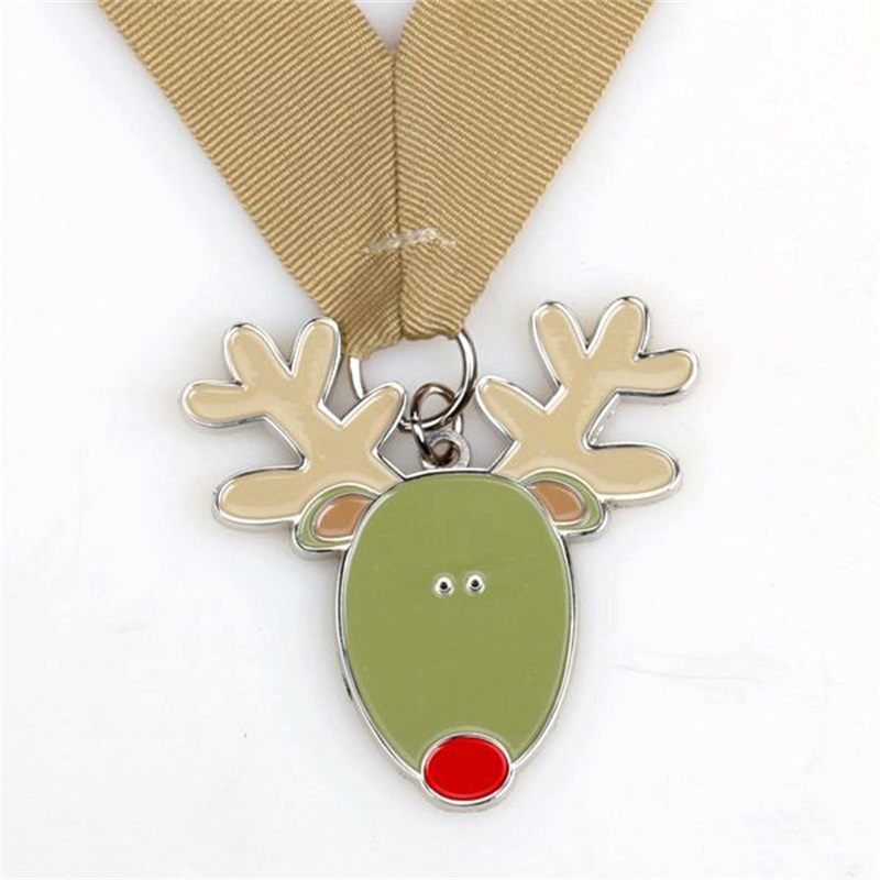 Brugerdefinerede medaljepriser til juleguldsølv og bronzemedaljer