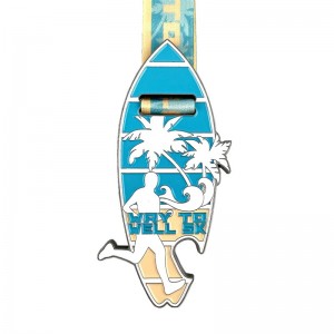 Commemorative Medals Sport medaljer og bånd til løb