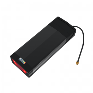 Bagstativ Lithium Ebike Batteri BMS Genopladeligt 18650 Batteri 36V 48V 52V 10AH 20AH til elektrisk cykel