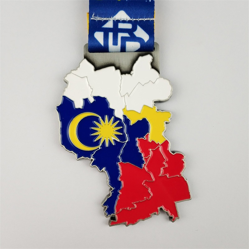 Begivenhedspriser Guld sølvbronzebelagt medalje Den perfekte gaveguide til ferie