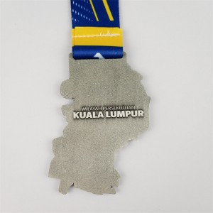 Begivenhedspriser Guld sølvbronzebelagt medalje Den perfekte gaveguide til ferie