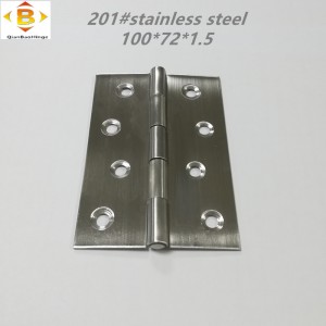 201#door hængsel kabinet hængsel elektrisk kasse kombineret hængsel rustfrit stål hængsel hængsel