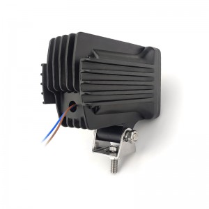 Wetech 40W gobo projektor brugerdefineret logo reklamelys