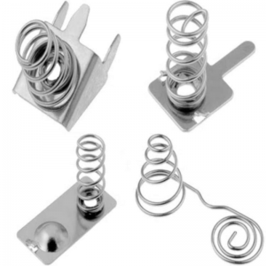 Batteri Touch Spring Battery Kontakter