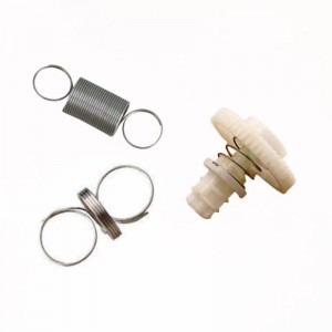 Brug af koblingsgearfjeder i printeren