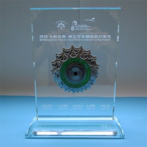 Professionel Custom Run Medal Metal Trophy Award
