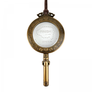 Ny stil lavere pris brugerdefineret medaljer Design metalmedalje med flaskeåbner stopper medaljenøgle