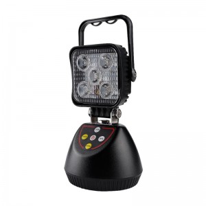 Wetech genopladelig lanterne C10615