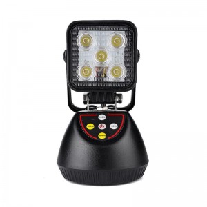 Wetech genopladelig lanterne C10615