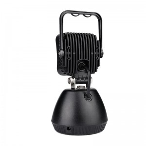 Wetech genopladelig lanterne C10615