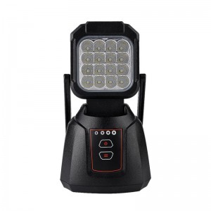 Wetech genopladelig lanterne 10616