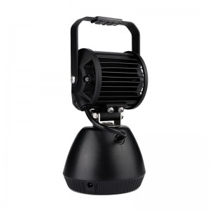 Wetech genopladelig lanterne 10618