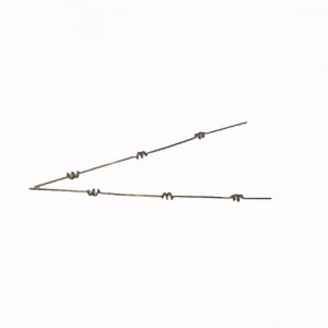 Høj præcisionsantennefjeder