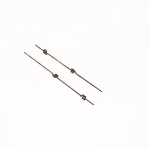 Høj præcisionsantennefjeder