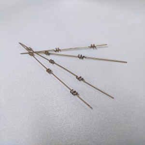 Høj præcisionsantennefjeder