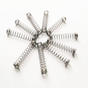 Høj præcision rustfrit stål komprimeringsfjeder til kuglepen