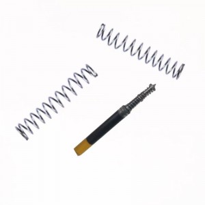 Høj præcision rustfrit stål komprimeringsfjeder til kuglepen