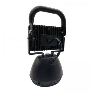 Wetech genopladelig lanterne A10618