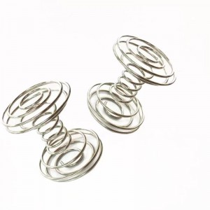 Høj præcision og timeglasfjeder af høj kvalitet