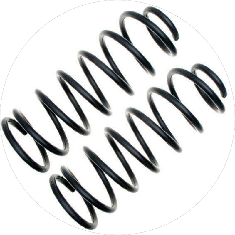 Høj-præcision, højkvalitets komprimeringskomprimeringsfjeder i høj kvalitet