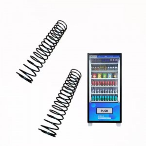 Høj-præcision, højkvalitets komprimeringskomprimeringsfjeder i høj kvalitet