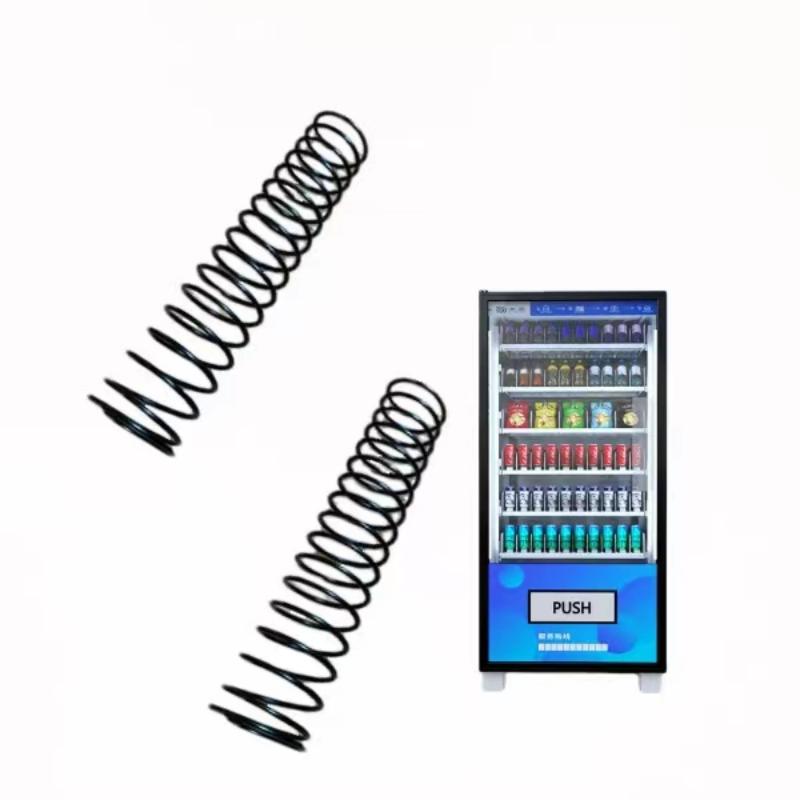 Høj-præcision, højkvalitets komprimeringskomprimeringsfjeder i høj kvalitet